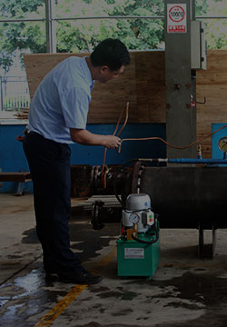 檢測保障 檢測保障