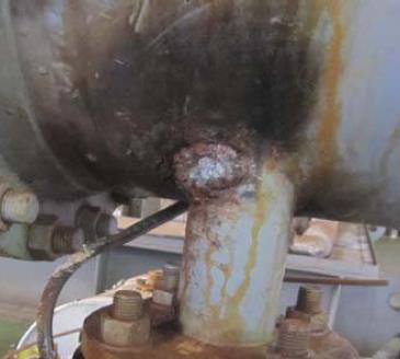 海洋平臺用海水換熱器材質的選擇