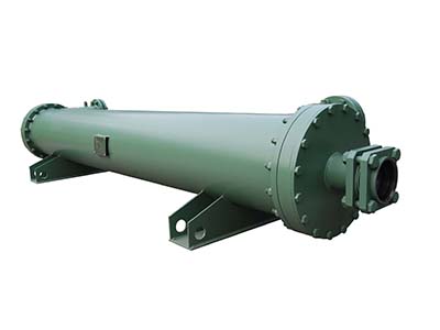 殼管式蒸發(fā)器的工作原理及結構特點