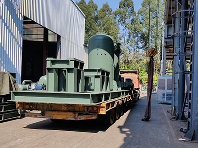 喜迎開門紅，聯合化工換熱器設備批量發運！