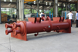 品質保障！廣州聯合嚴格檢測每一套換熱器