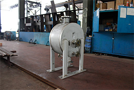 試問(wèn)全不銹鋼板殼換熱器的防腐有多強(qiáng)