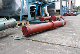 常規(guī)冷凝器的標準氣壓值應該是多少