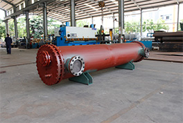 非標冷水機的蒸發器怎么選？廣州聯合建議雙機蒸發器