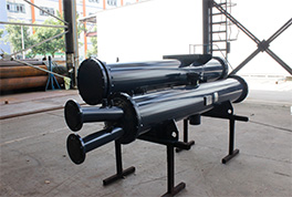 換熱面積是蒸發器重要指標之一