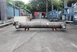 定制生產的蒸發器無論是外觀還是性能，都要比標品更勝一籌