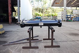 蒸發器如何利用螺旋折流板實現小型號大熱量