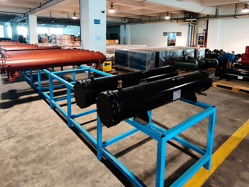 地源熱泵機組蒸發(fā)器保養(yǎng)方法 地源熱泵機組蒸發(fā)器保養(yǎng)方法