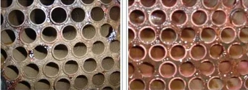 遇到冷凝器管板腐蝕,該怎么辦? 遇到冷凝器管板腐蝕,該怎么辦?