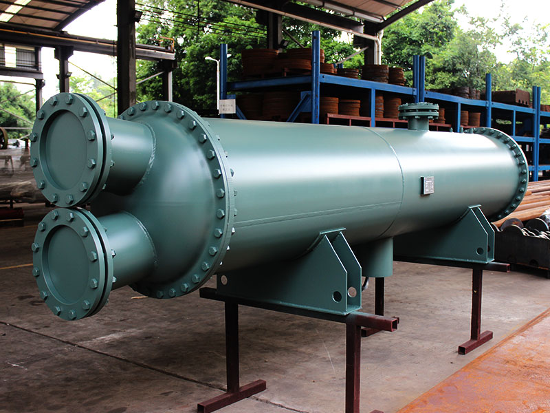 冷水機蒸發器換熱量不足的原因及處理方法 冷水機蒸發器換熱量不足的原因及處理方法