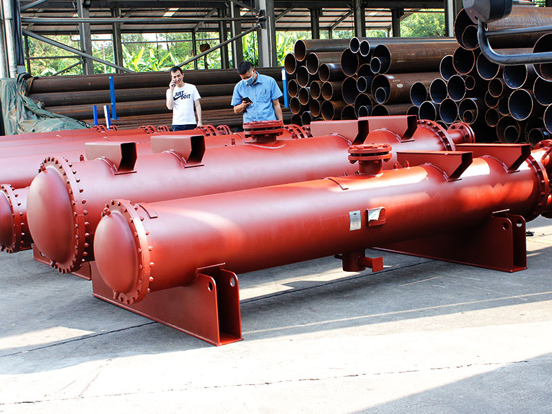 換熱器換熱面積計算 換熱器換熱面積計算